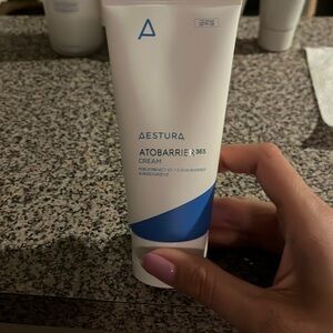 AESTURA atobarrier 365 cream moisturizer